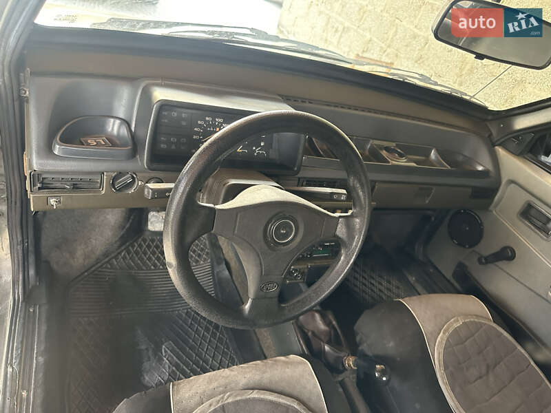 Хетчбек ВАЗ / Lada 2109 1991 в Яворові фото 8 Хетчбек ВАЗ / Lada 2109 1991 в Яворові