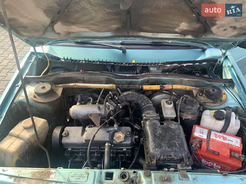 Хэтчбек ВАЗ / Lada 2109 1998 в Комарному