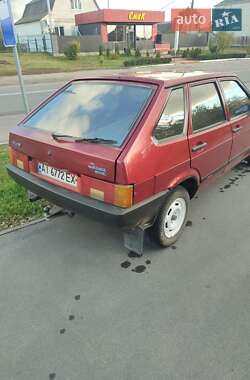 Хетчбек ВАЗ 2109 1995 в Переяславі