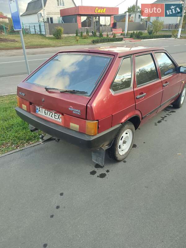 ВАЗ / Lada 2109 1995