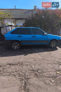 Хэтчбек ВАЗ 2109 1991 в Бериславе