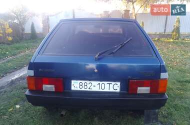 Хетчбек ВАЗ 2109 1997 в  фото 3 Хетчбек ВАЗ 2109 1997 в