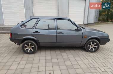 Хэтчбек ВАЗ 2109 2007 в Кривом Роге