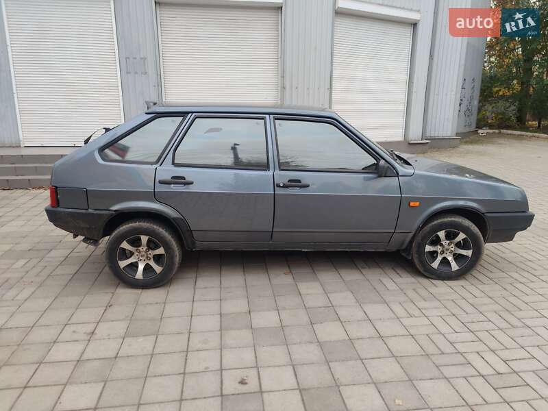ВАЗ / Lada 2109 2007 ВАЗ / Lada 2109 2007