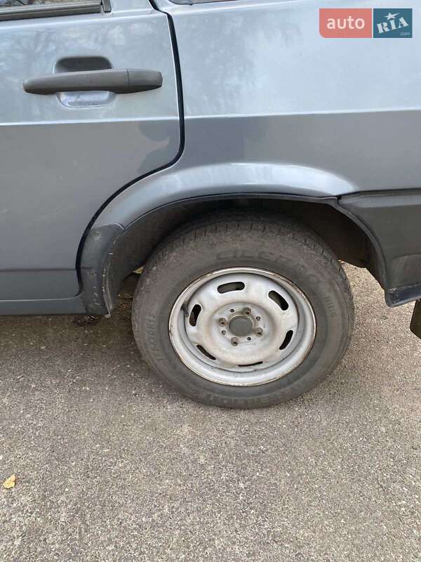 Хетчбек ВАЗ / Lada 2109 2011 в Катеринопілі