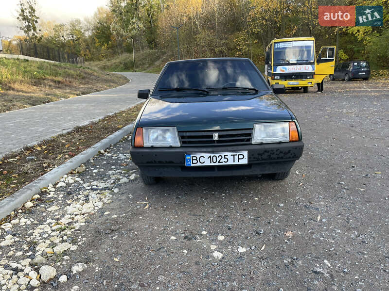 ВАЗ / Lada 2109 2002 ВАЗ / Lada 2109 2002