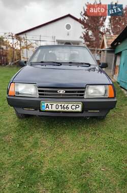 Хетчбек ВАЗ 2109 2008 в Мамализі