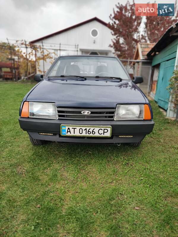 ВАЗ / Lada 2109 2008