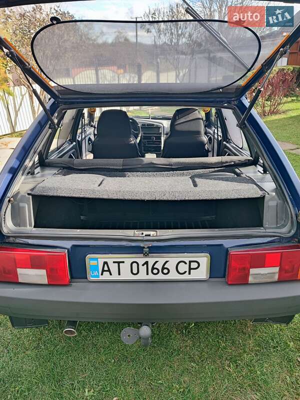 Хэтчбек ВАЗ / Lada 2109 2008 в Мамалыге фото 8 Хэтчбек ВАЗ / Lada 2109 2008 в Мамалыге