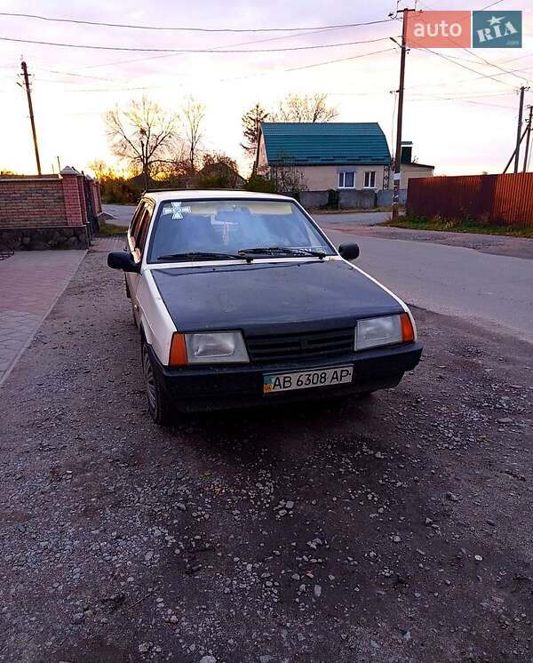 Хетчбек ВАЗ / Lada 2109 1995 в Калинівці