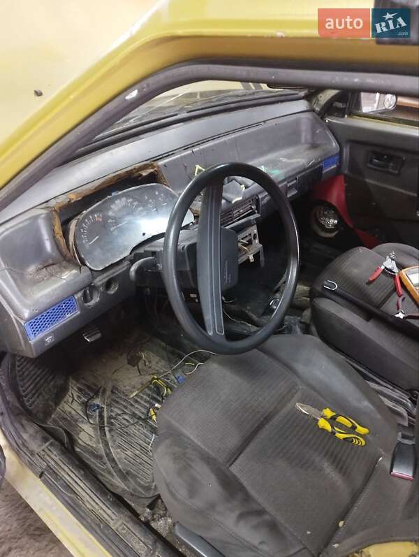 Хетчбек ВАЗ / Lada 2109 1992 в Ірпені