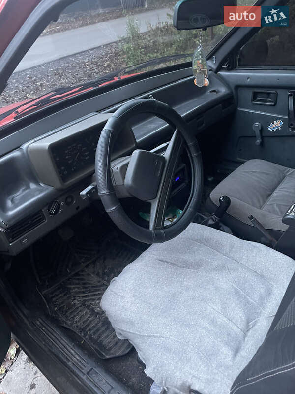 Хетчбек ВАЗ / Lada 2109 1989 в Перечині