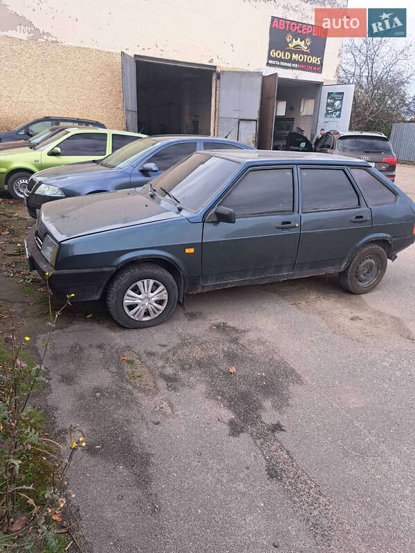 ВАЗ / Lada 2109 2005