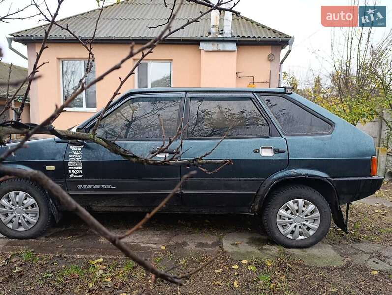 Хетчбек ВАЗ / Lada 2109 1992 в Прилуках фото 2 Хетчбек ВАЗ / Lada 2109 1992 в Прилуках