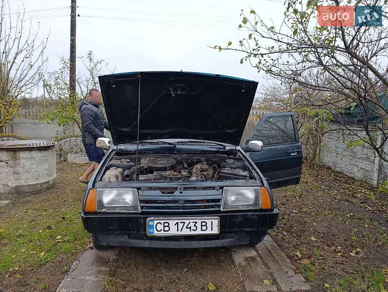 Хетчбек ВАЗ / Lada 2109 1992 в Прилуках фото 6 Хетчбек ВАЗ / Lada 2109 1992 в Прилуках