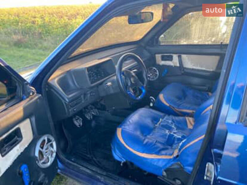 Хетчбек ВАЗ / Lada 2109 1989 в Кам'янець-Подільському