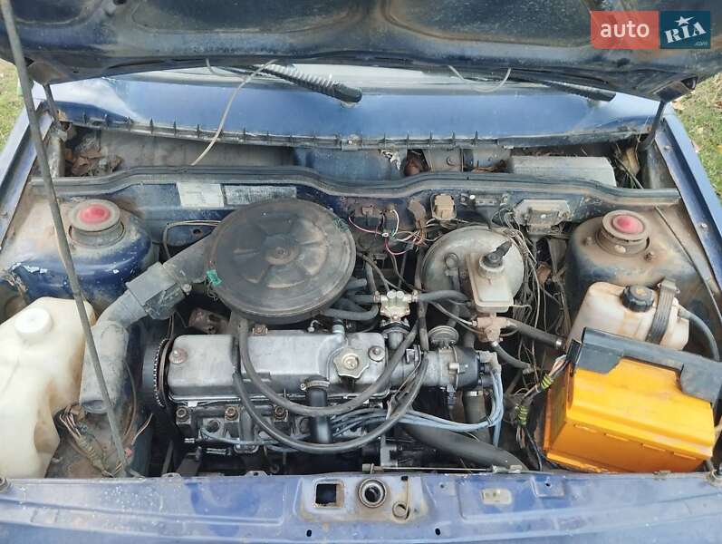 Хэтчбек ВАЗ / Lada 2109 1993 в Очакове