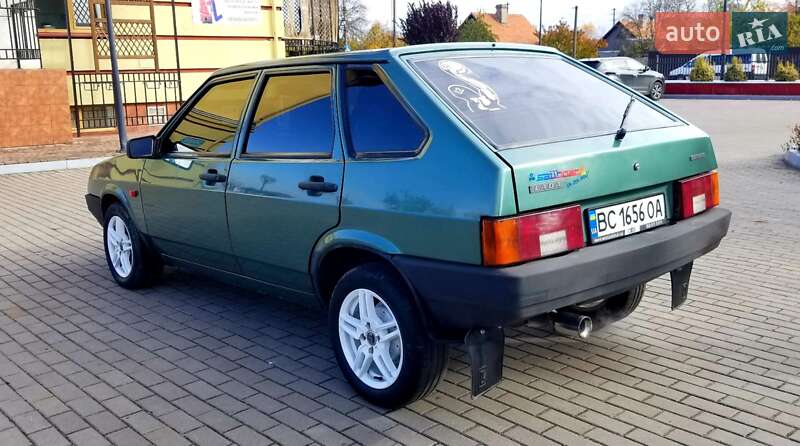 Хетчбек ВАЗ / Lada 2109 2009 в Нововолинську