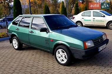 Хетчбек ВАЗ 2109 2009 в Нововолинську