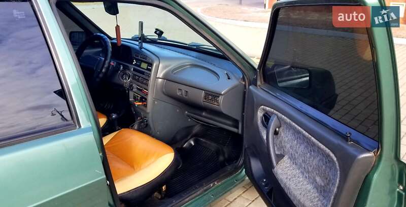 Хетчбек ВАЗ / Lada 2109 2009 в Нововолинську