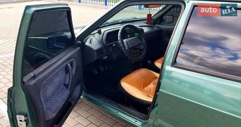 Хетчбек ВАЗ / Lada 2109 2009 в Нововолинську