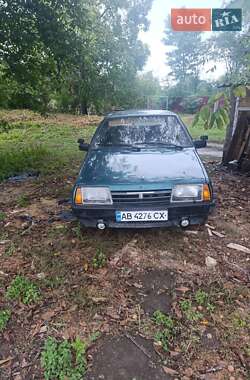 Хэтчбек ВАЗ 2109 2001 в Тыврове