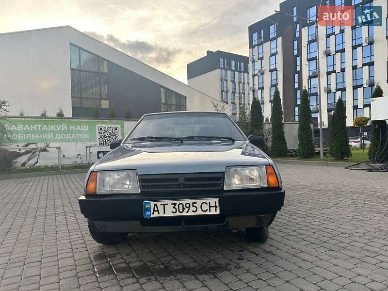 Хэтчбек ВАЗ / Lada 2109 2009 в Ивано-Франковске фото 3 Хэтчбек ВАЗ / Lada 2109 2009 в Ивано-Франковске