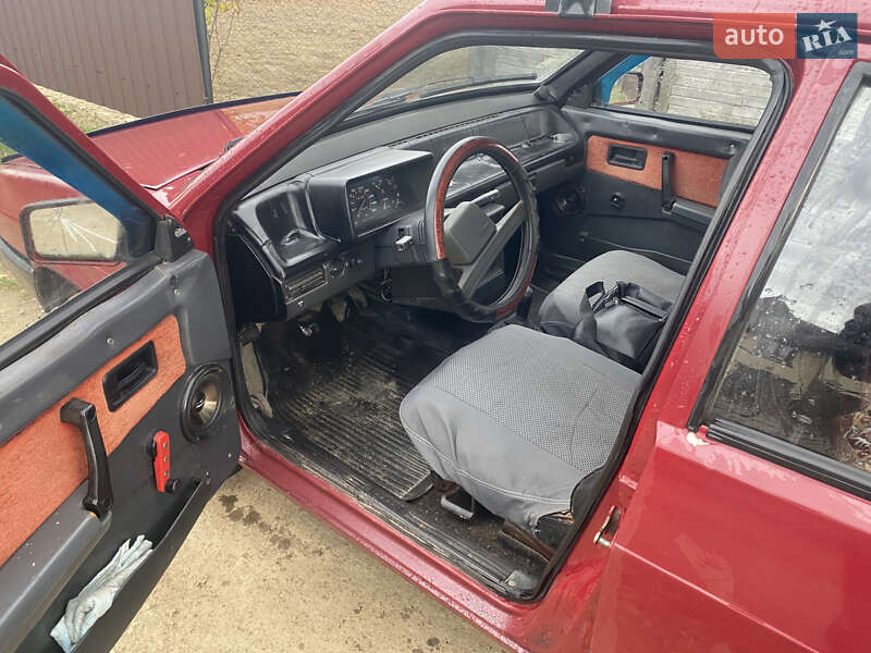 Хэтчбек ВАЗ / Lada 2109 1992 в Косове