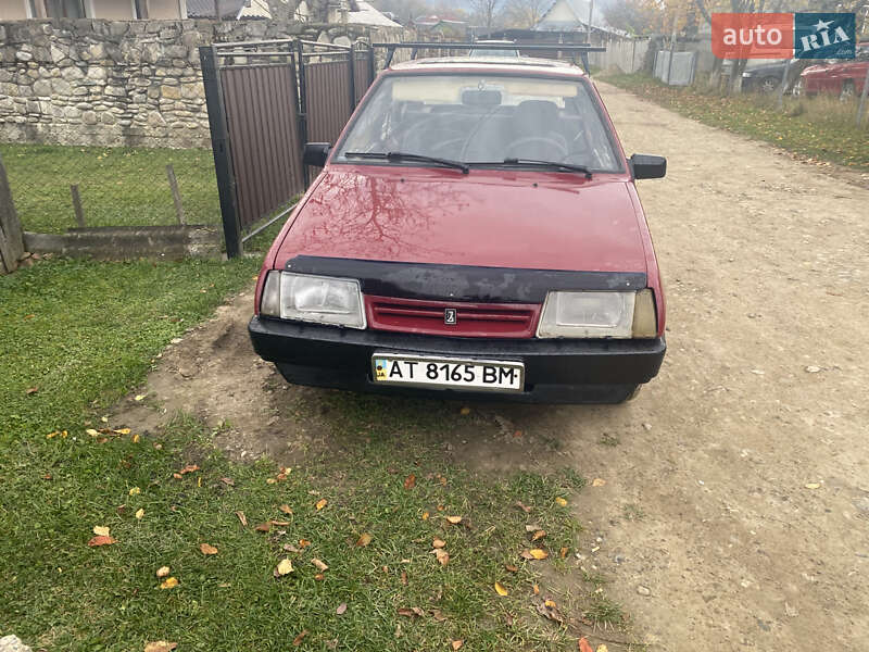 Хэтчбек ВАЗ / Lada 2109 1992 в Косове