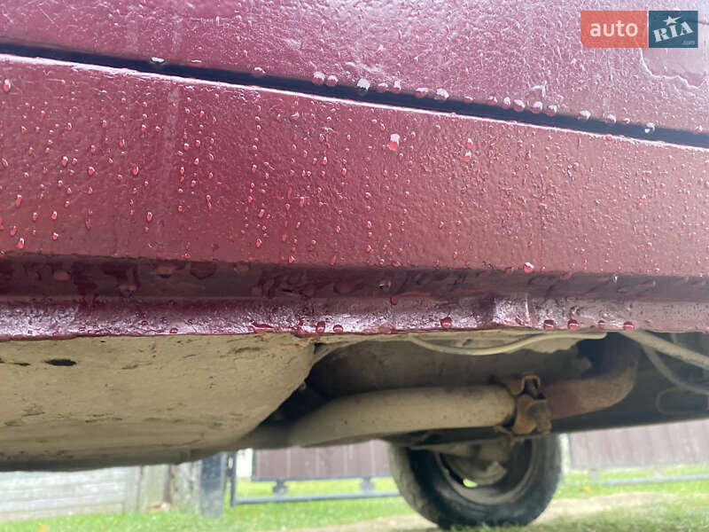 Хэтчбек ВАЗ / Lada 2109 1992 в Косове