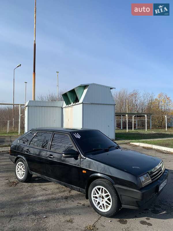Хетчбек ВАЗ / Lada 2109 1995 в Охтирці