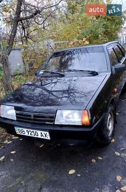 Хетчбек ВАЗ 2109 2006 в Вінниці Хетчбек ВАЗ 2109 2006 в Вінниці