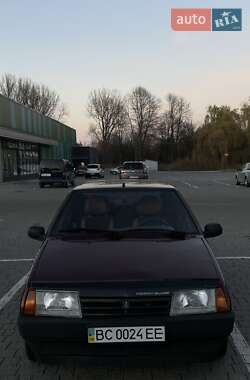 Хэтчбек ВАЗ 2109 2008 в Дрогобыче Хэтчбек ВАЗ 2109 2008 в Дрогобыче