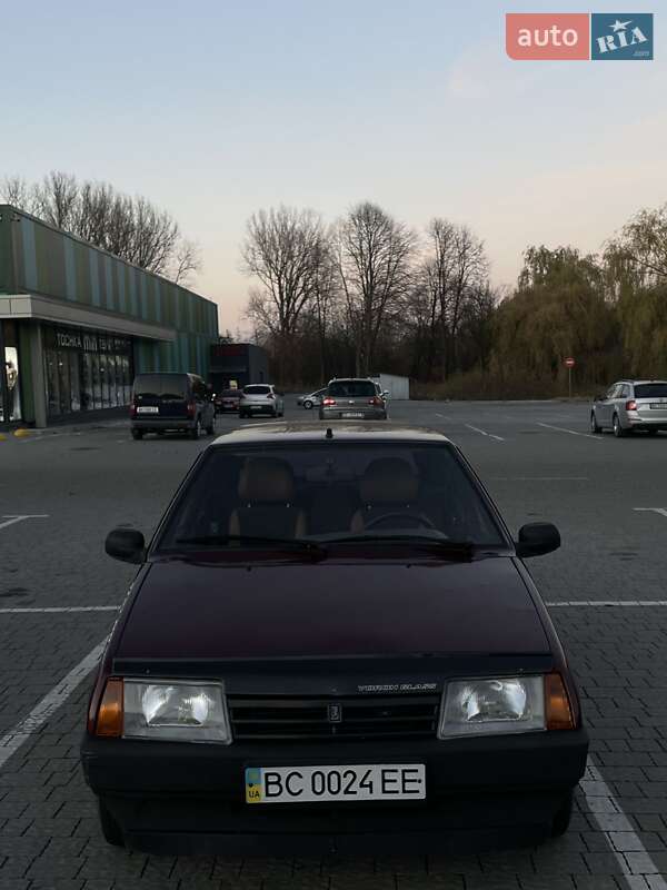 ВАЗ / Lada 2109 2008
