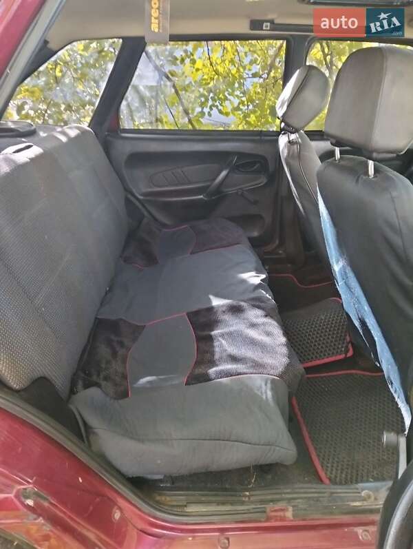 Хэтчбек ВАЗ / Lada 2109 1992 в Черкассах фото 3 Хэтчбек ВАЗ / Lada 2109 1992 в Черкассах