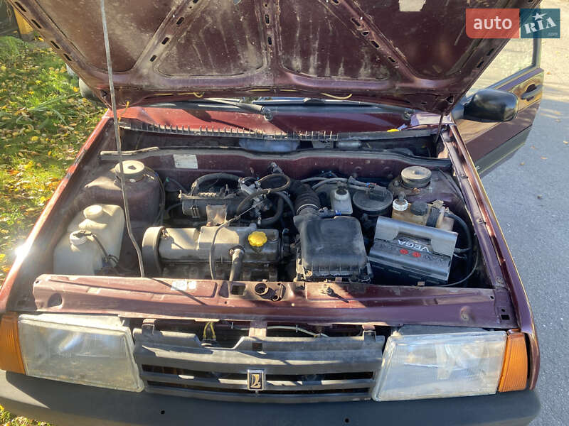 Хетчбек ВАЗ / Lada 2109 2008 в Старокостянтинові