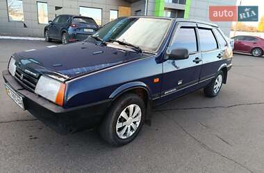 Хэтчбек ВАЗ 2109 2006 в Кривом Роге