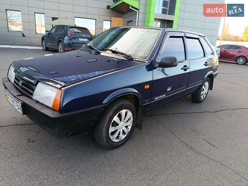 ВАЗ / Lada 2109 2006 ВАЗ / Lada 2109 2006
