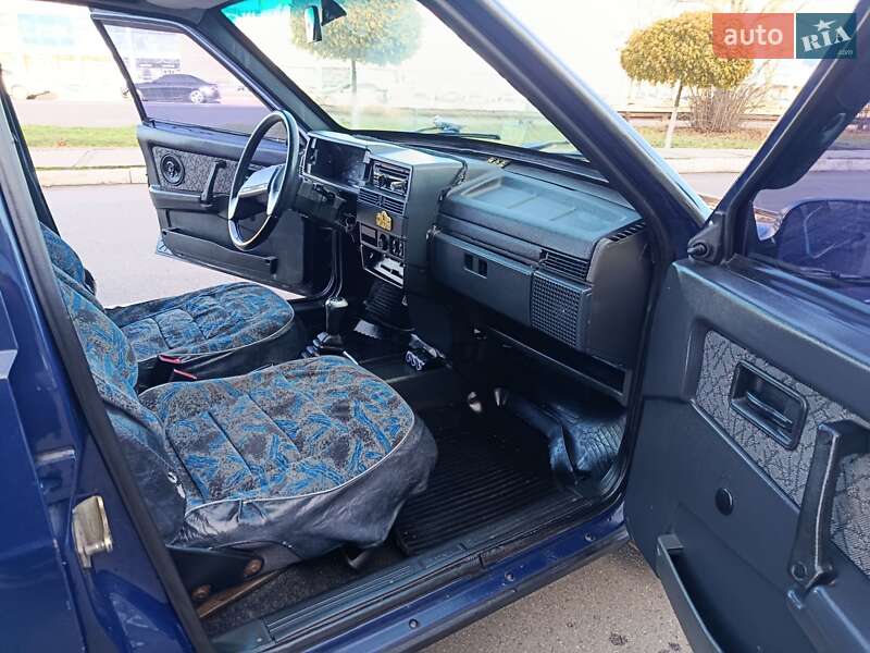 Хэтчбек ВАЗ / Lada 2109 2006 в Кривом Роге