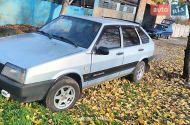 Хетчбек ВАЗ 2109 2004 в Кривому Розі