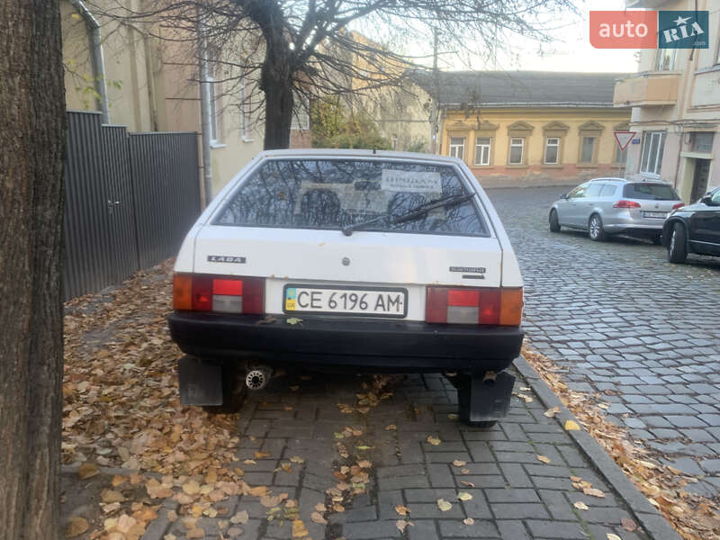 Хэтчбек ВАЗ / Lada 2109 1991 в Черновцах фото 2 Хэтчбек ВАЗ / Lada 2109 1991 в Черновцах