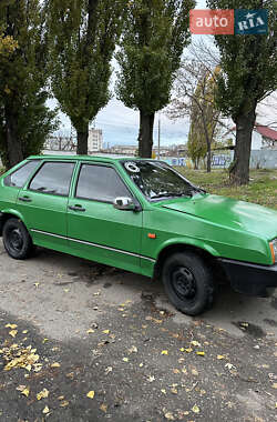 Хэтчбек ВАЗ 2109 1991 в Киеве