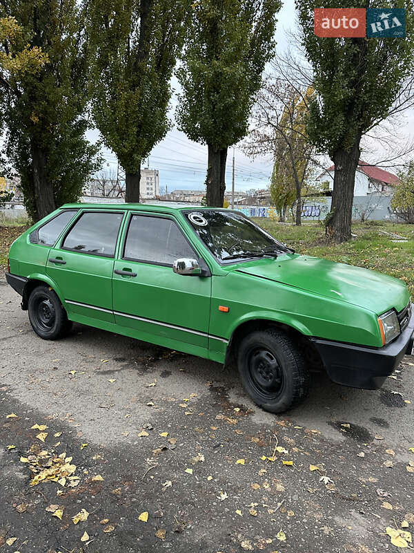 ВАЗ / Lada 2109 1991