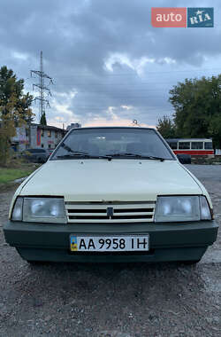 Хетчбек ВАЗ 2109 1989 в Києві