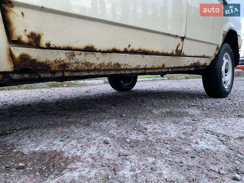 Хетчбек ВАЗ / Lada 2109 1989 в Києві