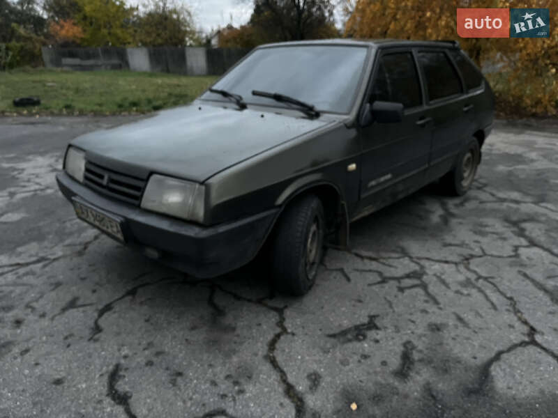 ВАЗ / Lada 2109 2003 ВАЗ / Lada 2109 2003