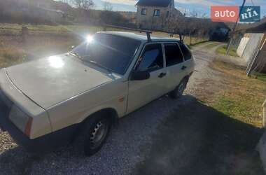 Хэтчбек ВАЗ 2109 1989 в Ивано-Франковске