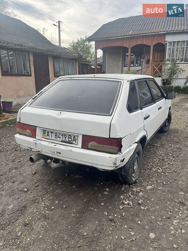 Хетчбек ВАЗ / Lada 2109 1990 в Галичі