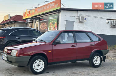 Хэтчбек ВАЗ 2109 1990 в Запорожье