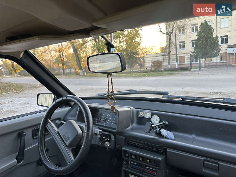 Хэтчбек ВАЗ / Lada 2109 1990 в Запорожье фото 14 Хэтчбек ВАЗ / Lada 2109 1990 в Запорожье